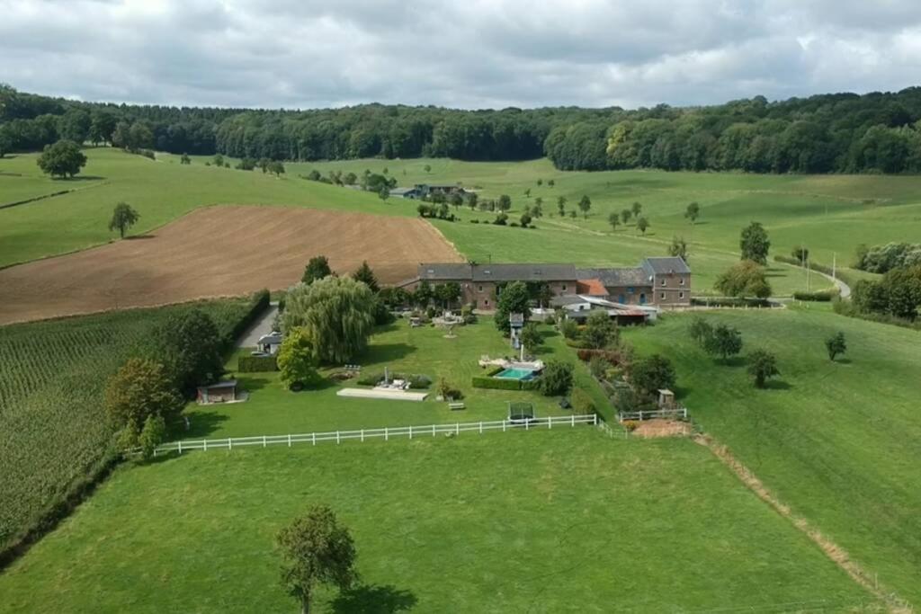 Hoeve Espewey Cottage Hombourg Eksteriør bilde