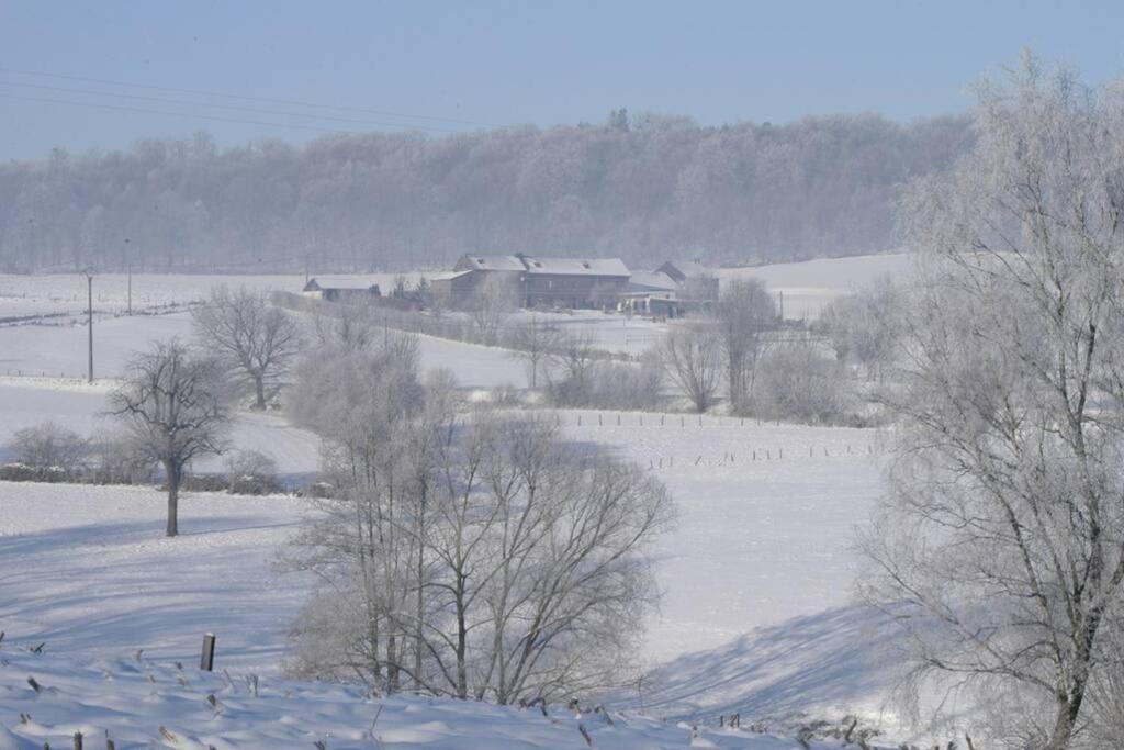 Hoeve Espewey Cottage Hombourg Eksteriør bilde