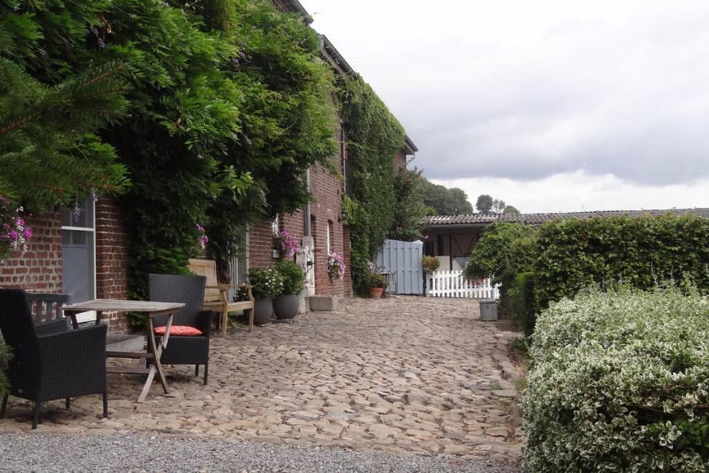 Hoeve Espewey Cottage Hombourg Eksteriør bilde