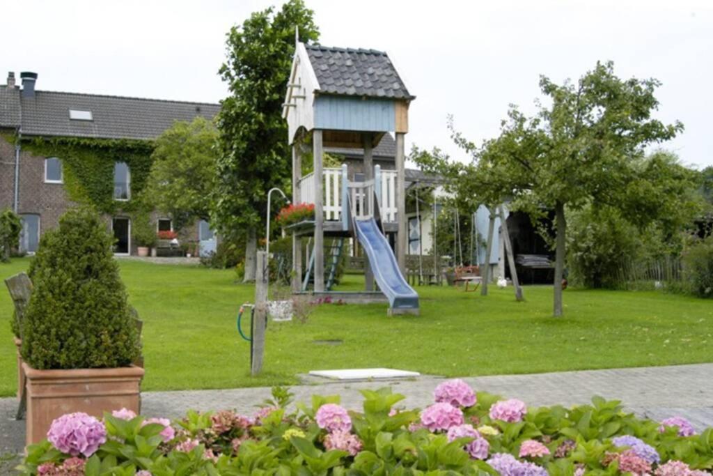 Hoeve Espewey Cottage Hombourg Eksteriør bilde