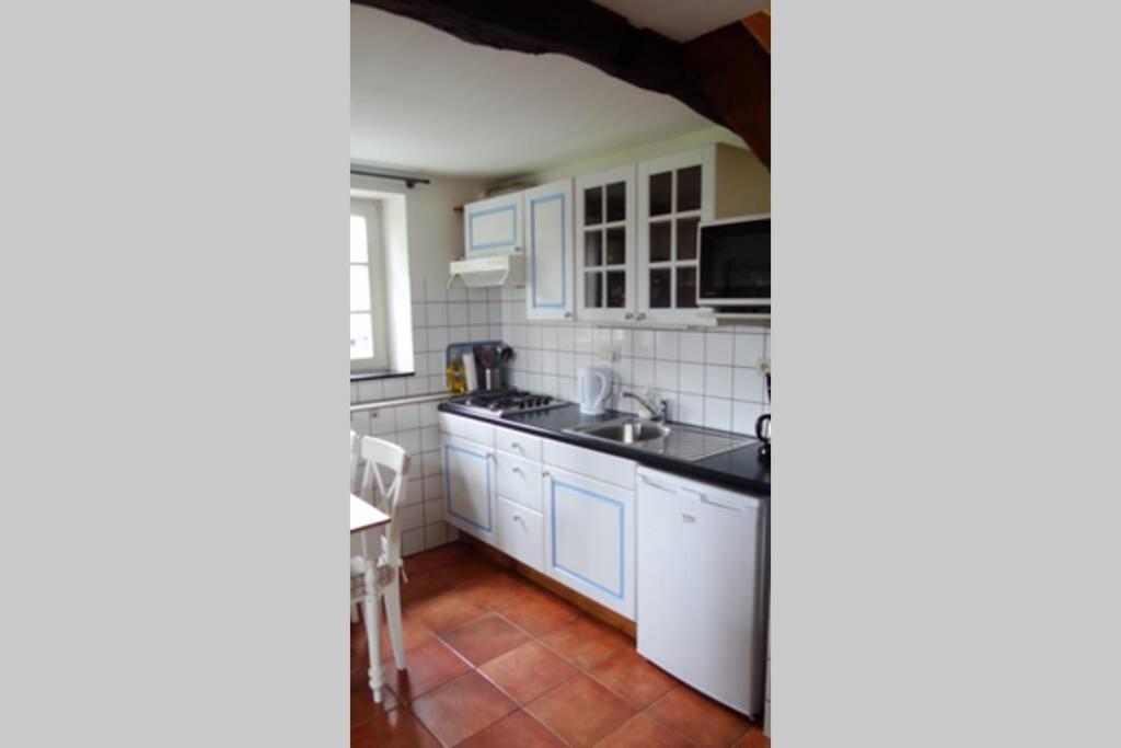 Hoeve Espewey Cottage Hombourg Eksteriør bilde