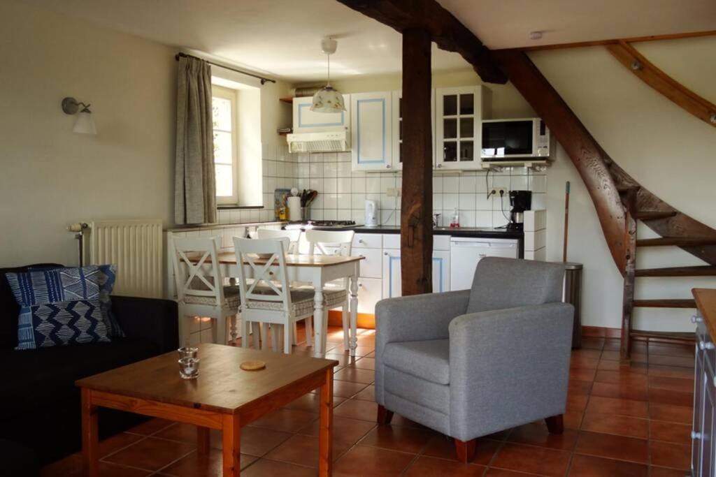 Hoeve Espewey Cottage Hombourg Eksteriør bilde