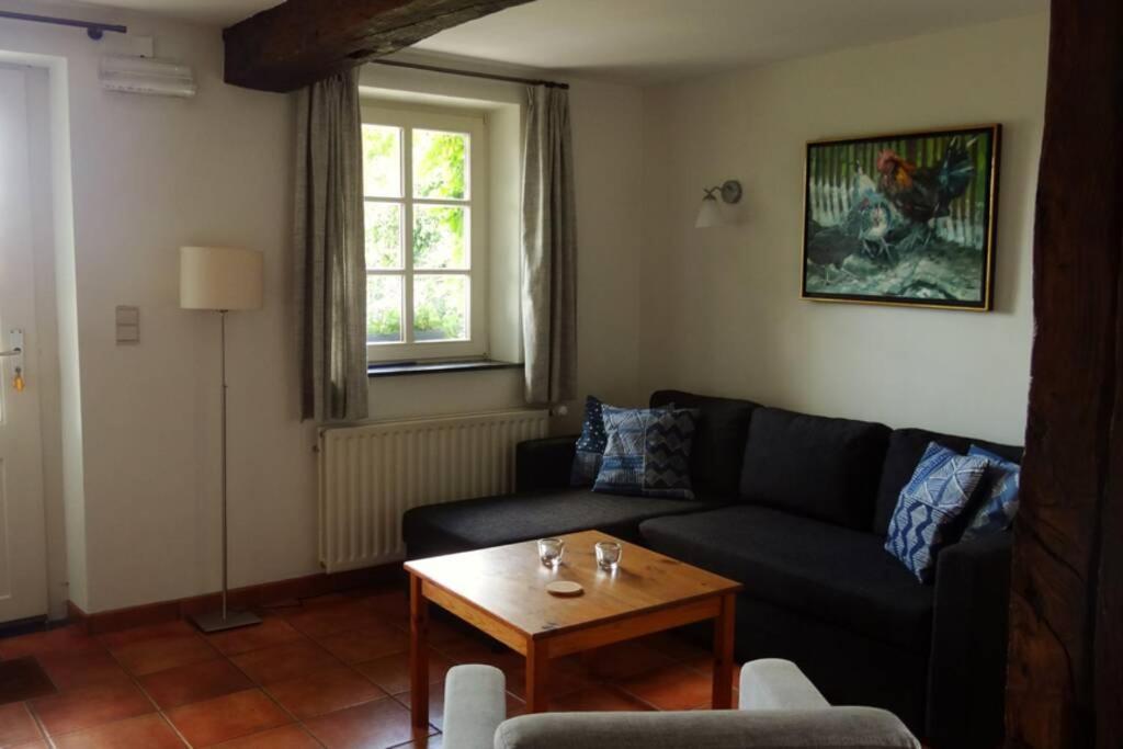 Hoeve Espewey Cottage Hombourg Eksteriør bilde