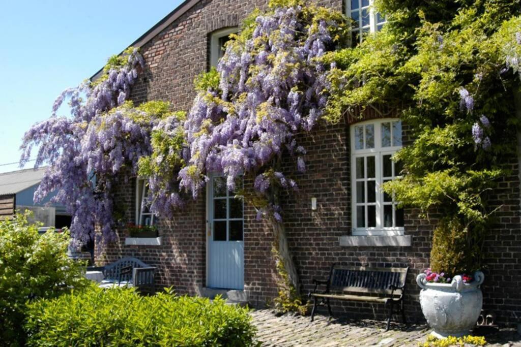 Hoeve Espewey Cottage Hombourg Eksteriør bilde